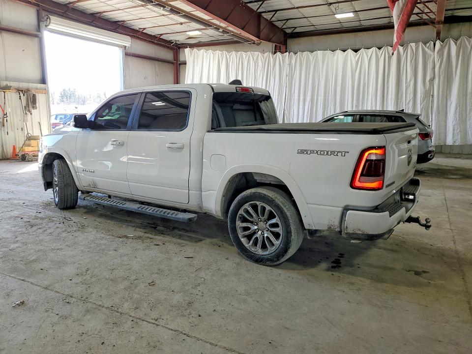 Продаж на аукціоні авто 2021 Ram 1500, vin: 1C6SRFJT5MN660268, номер лоту: 41991166