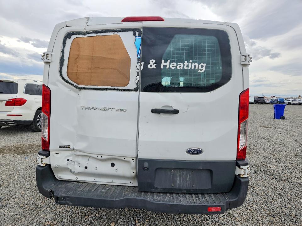 Продажа на аукционе авто 2015 Ford Transit, vin: 1FTNR1YMXFKA10590, номер лота: 46871116