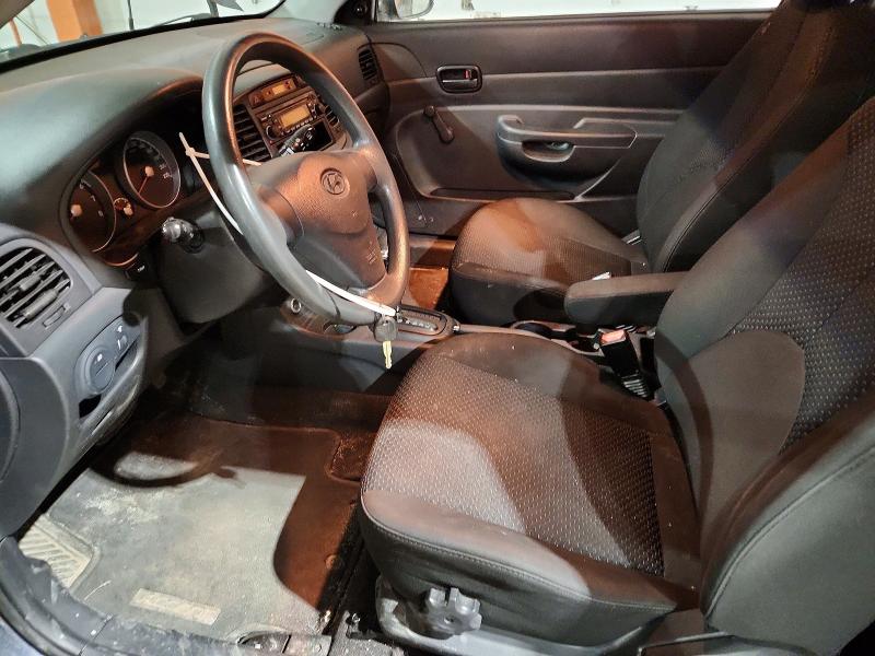 Aukcja sprzedaży 2011 Hyundai Accent, vin: KMHCN3BC6BU203067, numer aukcji: 47458716
