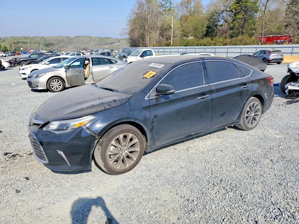 Auction sale of the 2017 Toyota Avalon, vin: 4T1BK1EB4HU260601, lot number: 47893896
