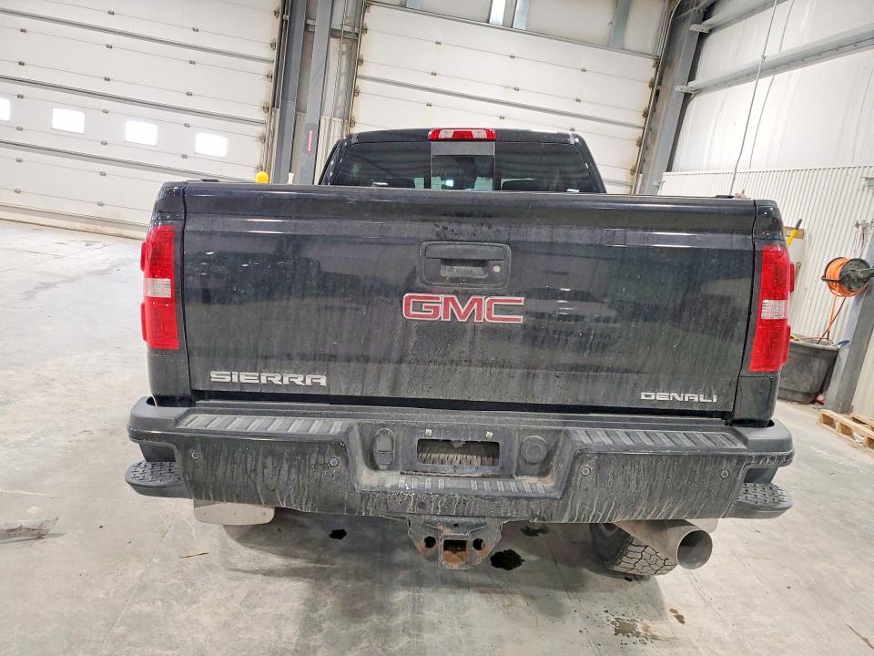 Продажа на аукционе авто 2018 Gmc Sierra, vin: 1GT12UEY6JF270532, номер лота: 46112176