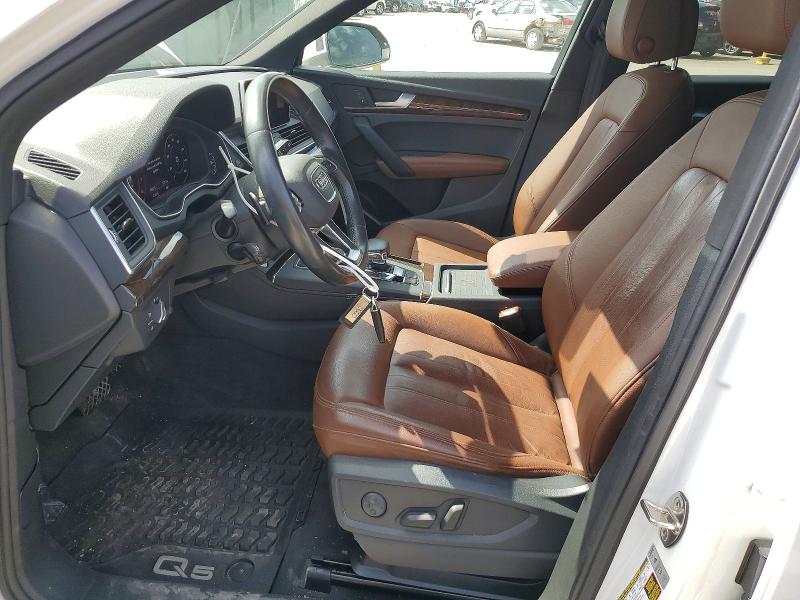 47812136 :رقم المزاد ، WA1BNAFY3K2046209 vin ، 2019 Audi Q5 مزاد بيع