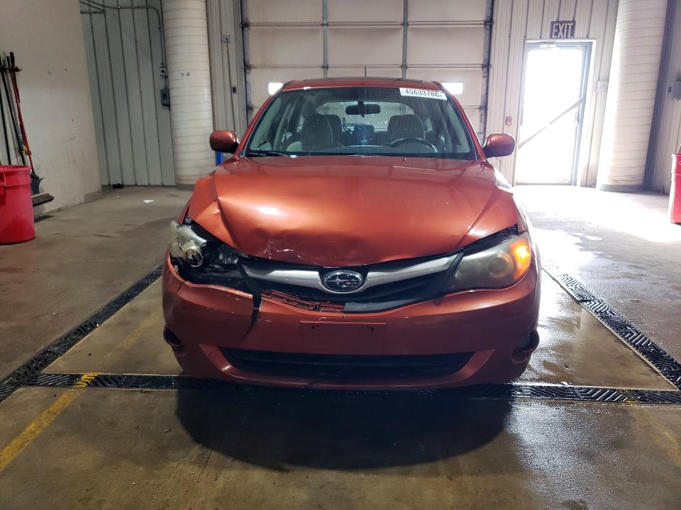 2010 Subaru Impreza მანქანა იყიდება აუქციონზე, vin: JF1GH6B69AH824308, აუქციონის ნომერი: 45633786