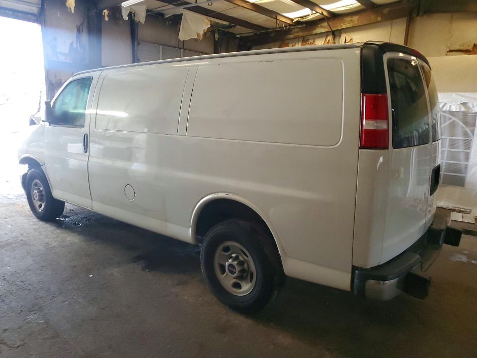 2017 Gmc Savana მანქანა იყიდება აუქციონზე, vin: 1GTW7AFF5H1908635, აუქციონის ნომერი: 45916396