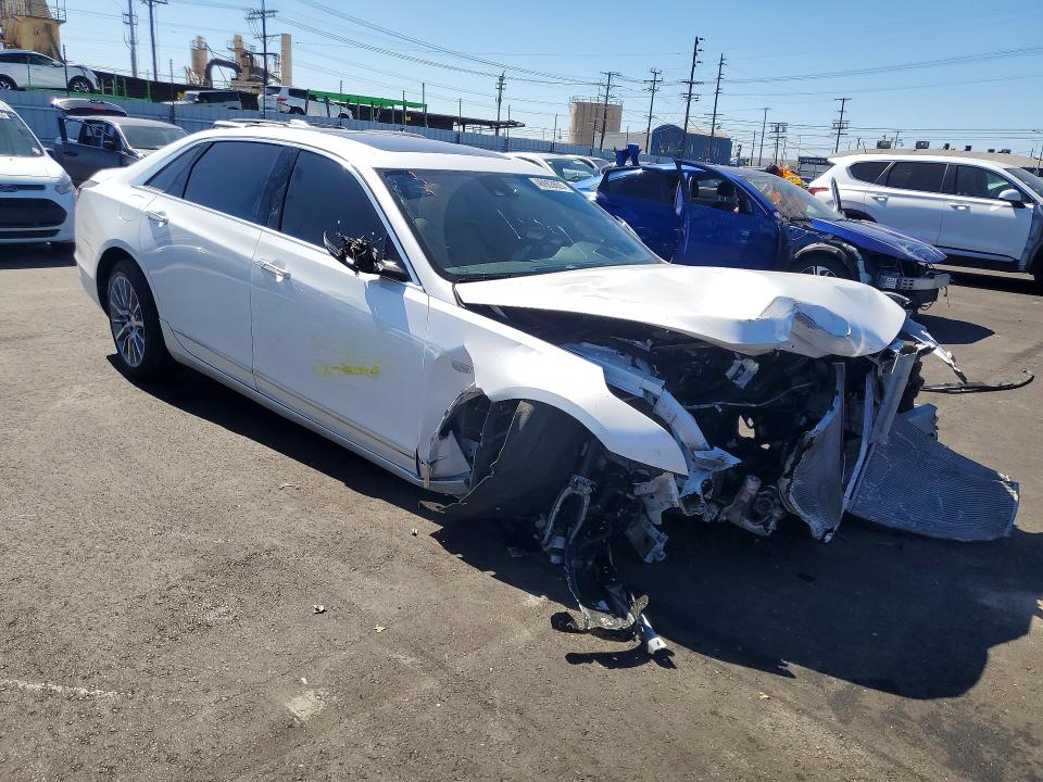 Продажа на аукционе авто 2019 Cadillac Ct6, vin: 1G6KD5RS0KU136075, номер лота: 46903656