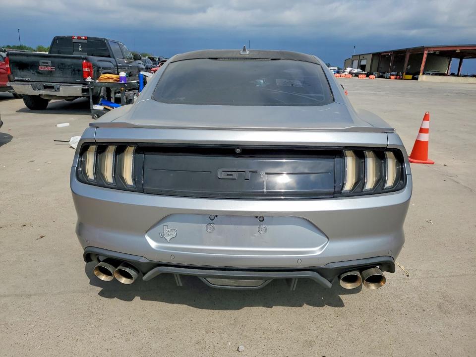 2020 Ford Mustang Gtd მანქანა იყიდება აუქციონზე, vin: 1FA6P8CF8L5169748, აუქციონის ნომერი: 47912686
