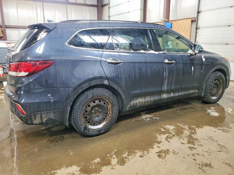 Aukcja sprzedaży 2017 Hyundai Santa Fe, vin: KM8SNDHF5HU237299, numer aukcji: 46941896