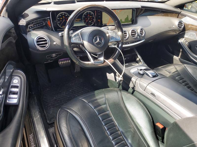 Продаж на аукціоні авто 2016 Mercedes-benz S, vin: WDDXJ8FB0GA012064, номер лоту: 48099316