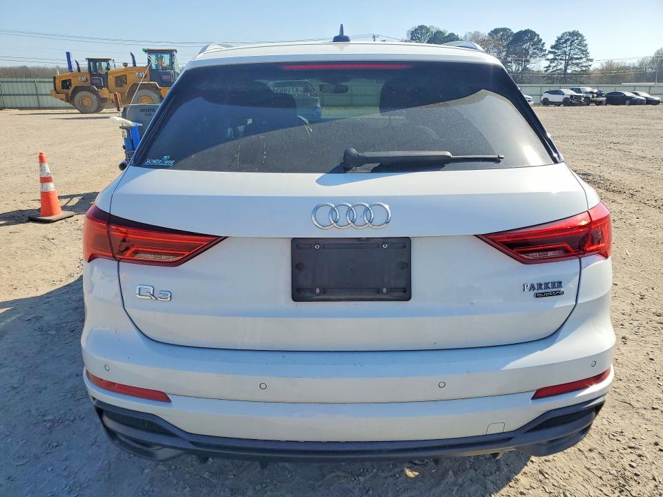 Aukcja sprzedaży 2021 Audi Q3, vin: WA1EECF32M1051245, numer aukcji: 47199346