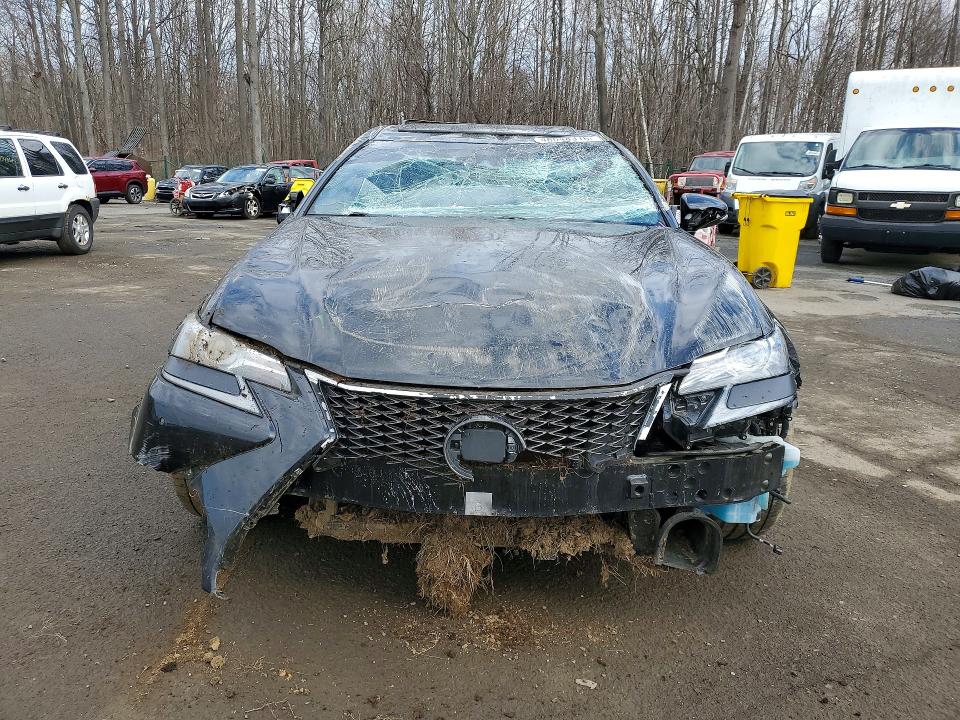 Продажа на аукционе авто 2018 Lexus Gs 350, vin: JTHCZ1BL5JA009318, номер лота: 46648316