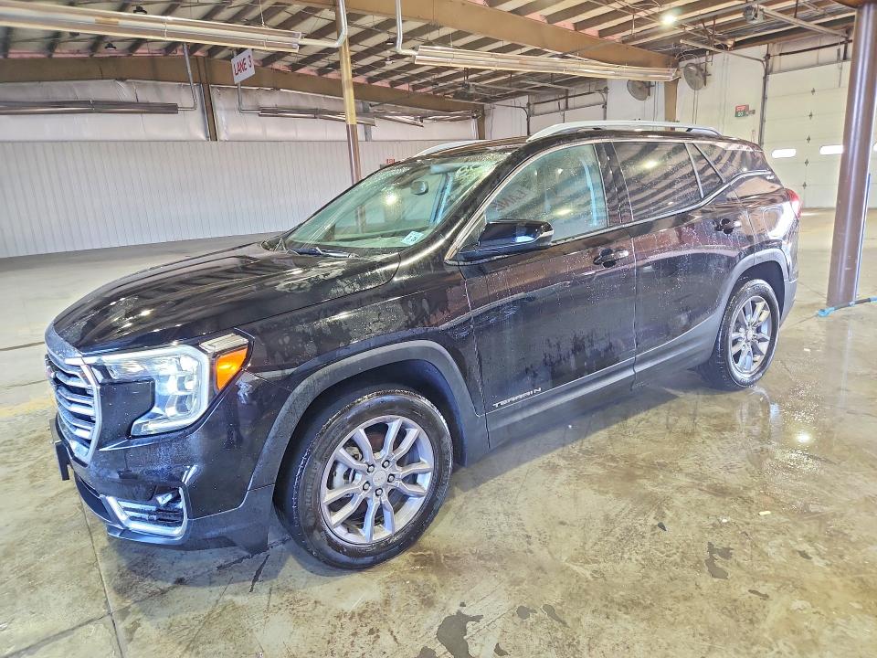 79591455 :رقم المزاد ، 3GKALVEG5PL172802 vin ، 2023 Gmc Terrain مزاد بيع