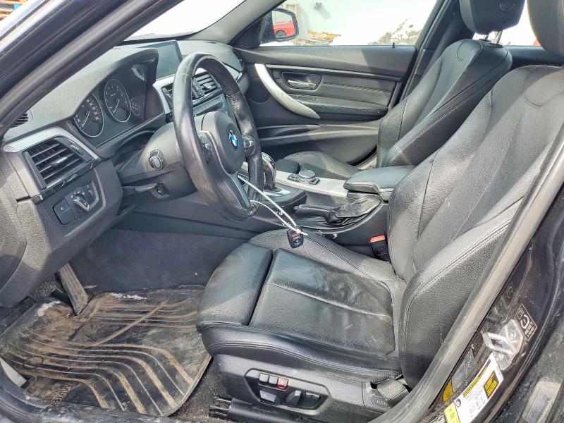 Aukcja sprzedaży 2015 Bmw 328, vin: WBA3B3G50FNT19451, numer aukcji: 79606375