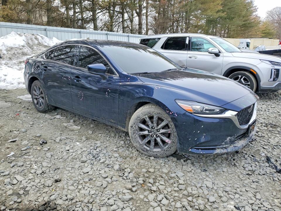 Продажа на аукционе авто 2019 Mazda 6, vin: JM1GL1UM8K1510280, номер лота: 79185275