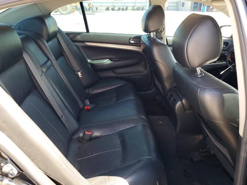 Продаж на аукціоні авто 2013 Infiniti G37 Sedan, vin: JN1CV6AP7DM306529, номер лоту: 47658416