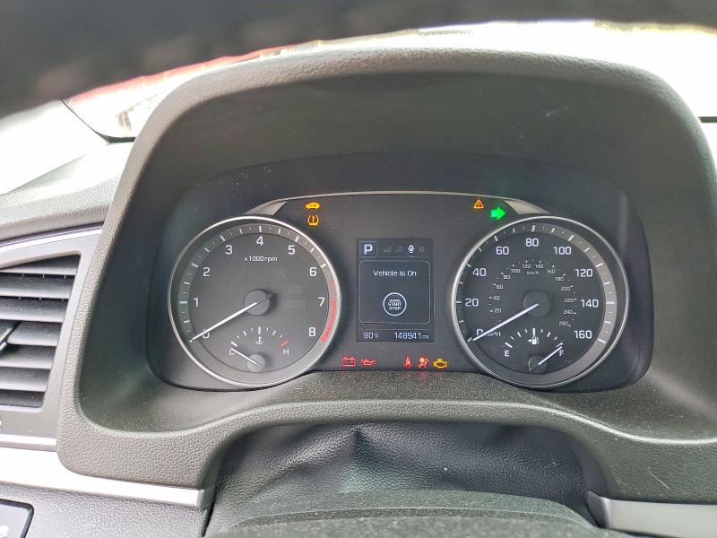 47812736 :رقم المزاد ، 5NPD84LF1HH117120 vin ، 2017 Hyundai Elantra مزاد بيع