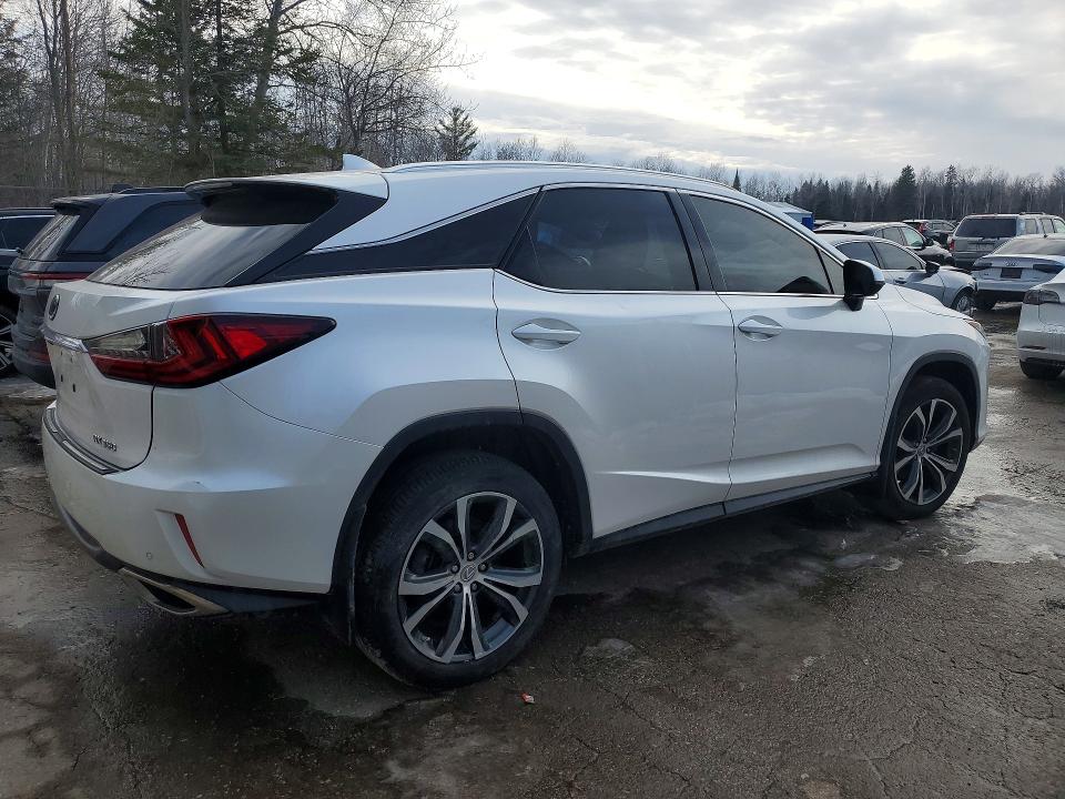 78082495 :رقم المزاد ، 2T2BZMCA4HC073363 vin ، 2017 Lexus Rx 350 مزاد بيع