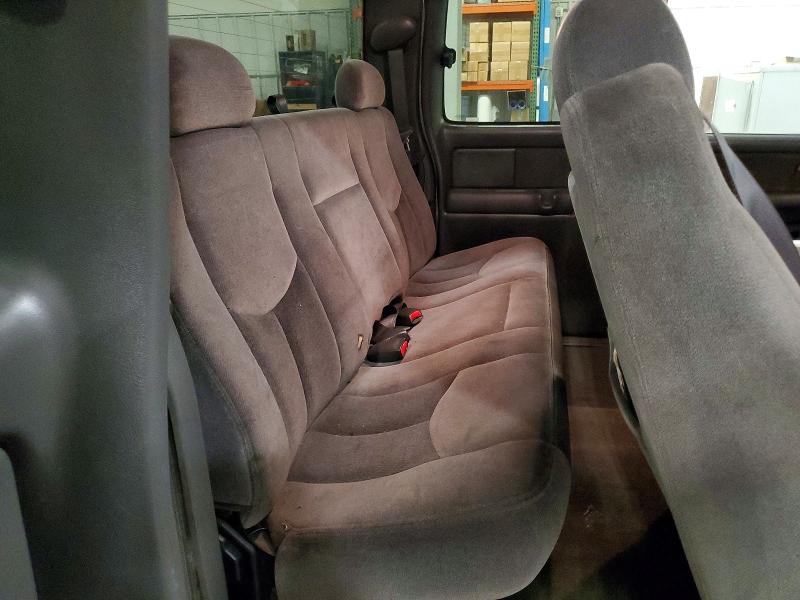 78489585 :رقم المزاد ، 2GTEC19V831287551 vin ، 2003 Gmc New Sierra مزاد بيع