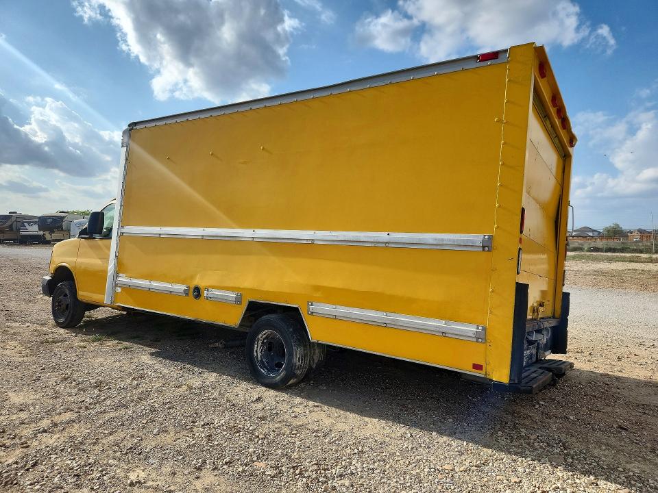 2008 Gmc Savana მანქანა იყიდება აუქციონზე, vin: 1GDJG31K481905523, აუქციონის ნომერი: 50680686