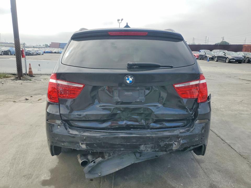 Продажа на аукционе авто 2014 Bmw X3, vin: 5UXWX7C51EL984205, номер лота: 46946196