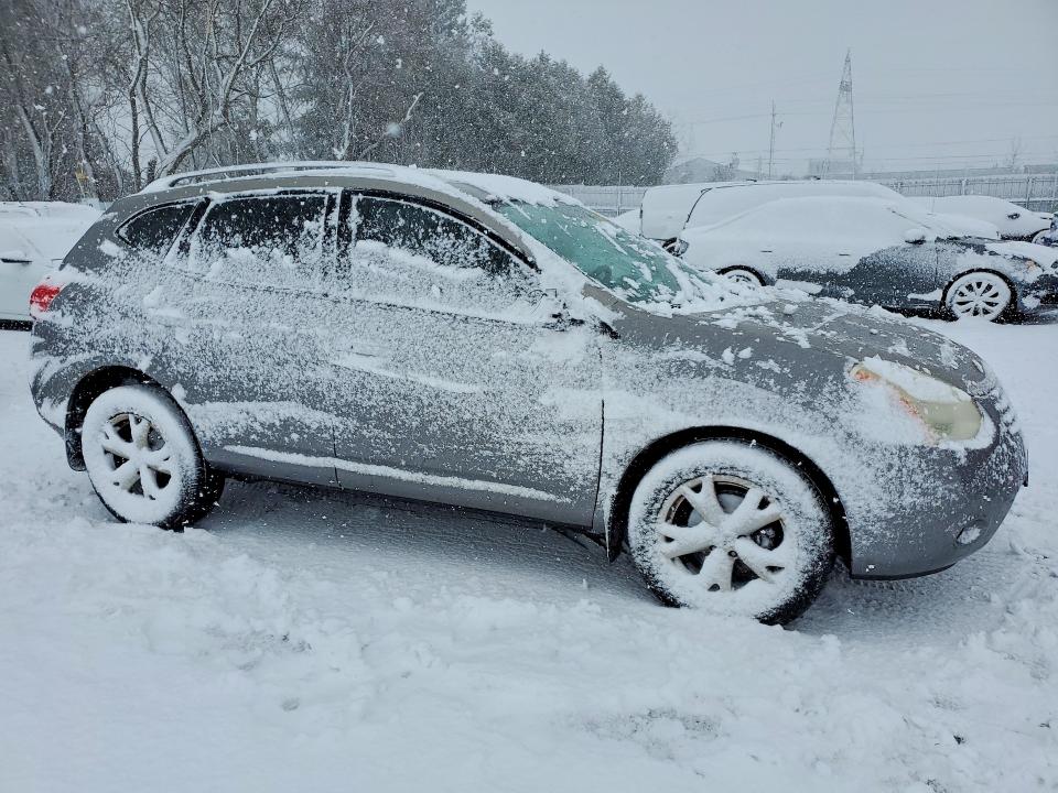 Aukcja sprzedaży 2010 Nissan Rogue, vin: JN8AS5MV5AW132143, numer aukcji: 41667786