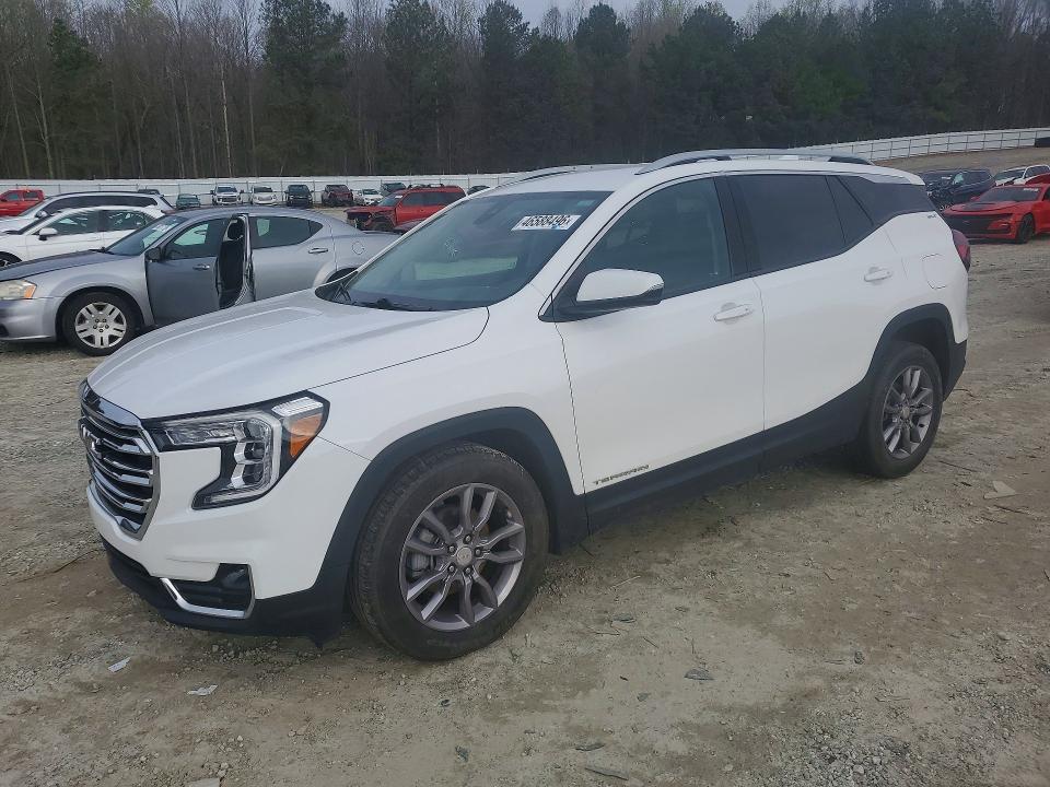 46588496 :رقم المزاد ، 3GKALPEG7PL198202 vin ، 2023 Gmc Terrain مزاد بيع