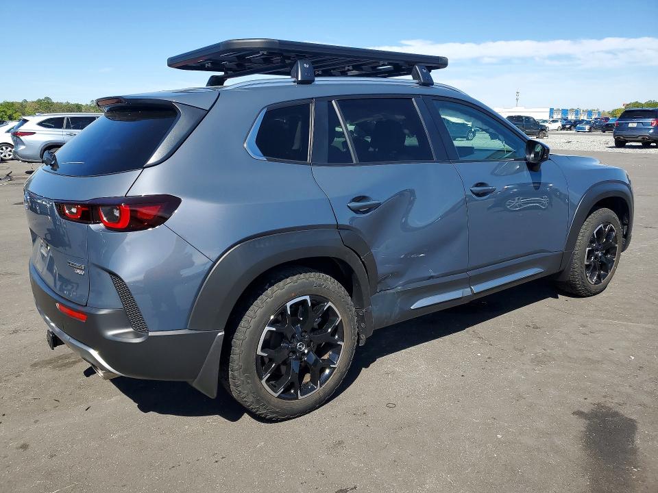 46527336 :رقم المزاد ، 7MMVABXY9RN216438 vin ، 2024 Mazda Cx-50 مزاد بيع