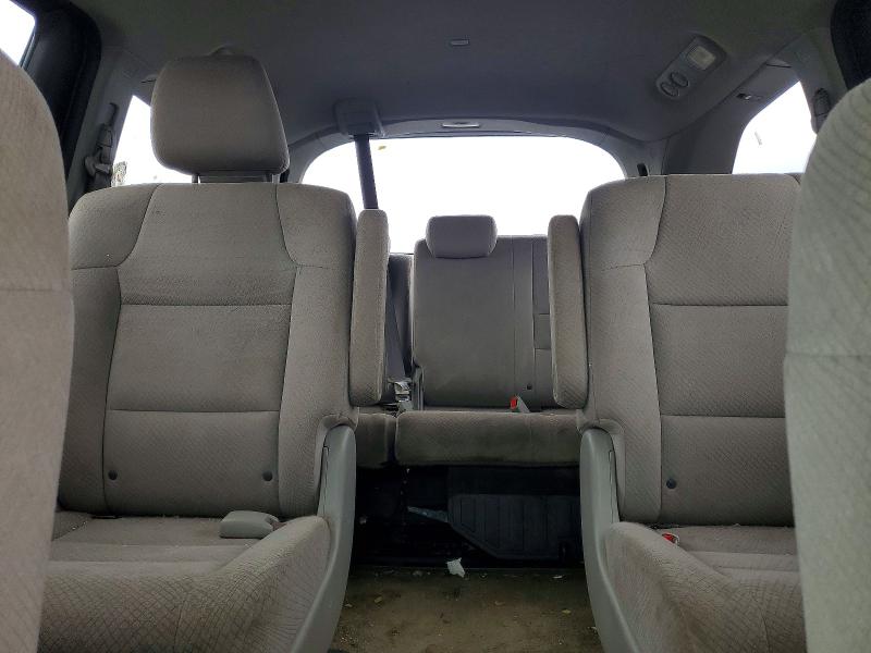 46961376 :رقم المزاد ، 5FNRL5H23FB094418 vin ، 2015 Honda Odyssey مزاد بيع