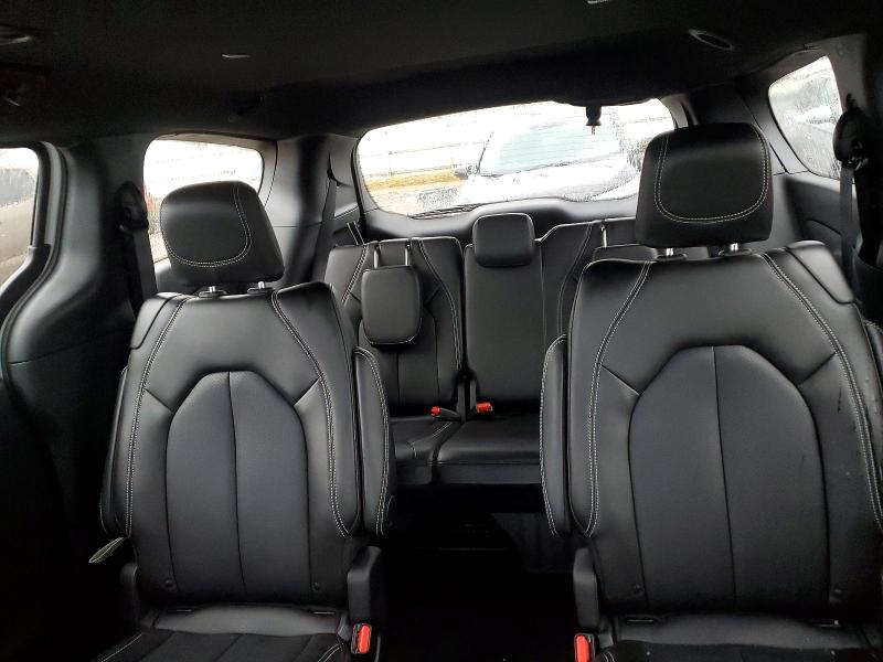 2025 Chrysler Voyager მანქანა იყიდება აუქციონზე, vin: 2C4RC1CG2SR533926, აუქციონის ნომერი: 48109136