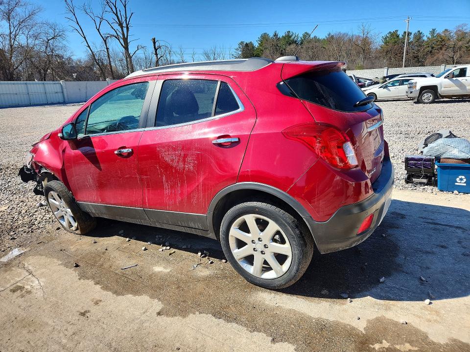 Продажа на аукционе авто 2015 Buick Encore, vin: KL4CJHSB4FB237864, номер лота: 46998096