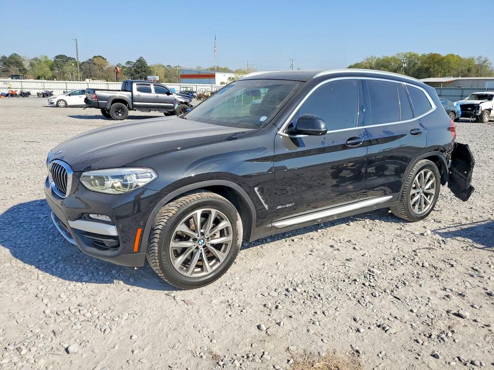 Aukcja sprzedaży 2018 Bmw X3, vin: 5UXTR9C54JLD58850, numer aukcji: 47008866