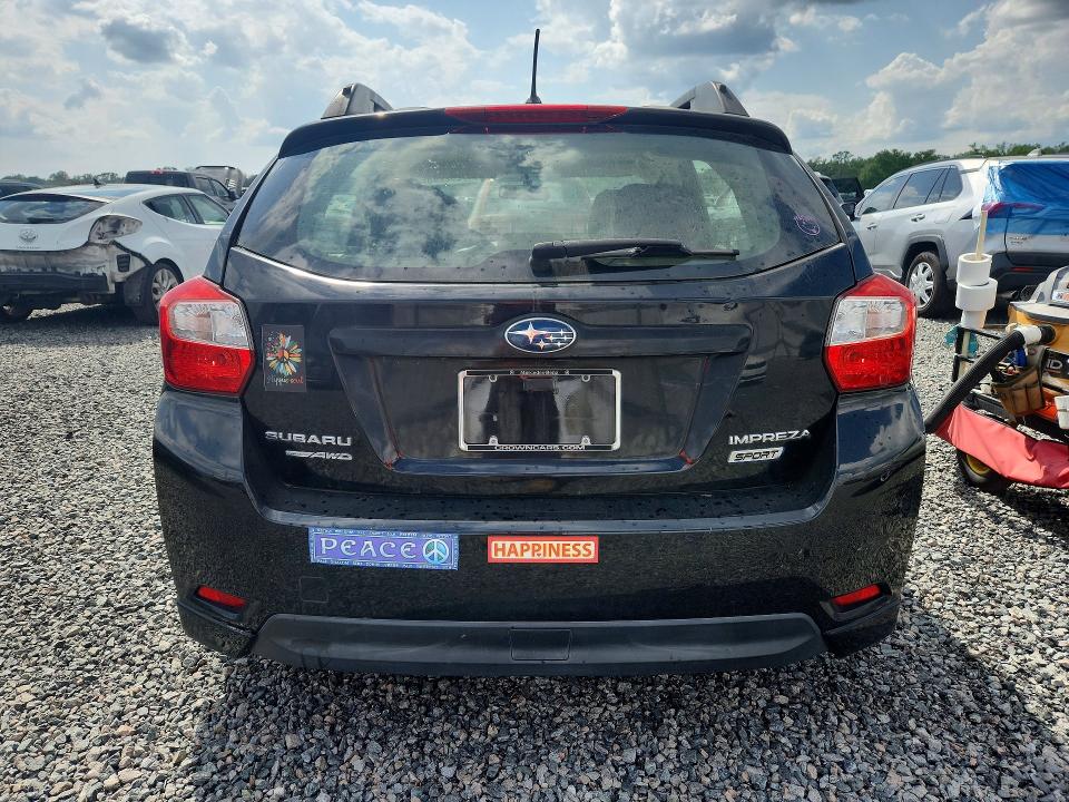 Aukcja sprzedaży 2014 Subaru Impreza, vin: JF1GPAL6XE8236234, numer aukcji: 47692246