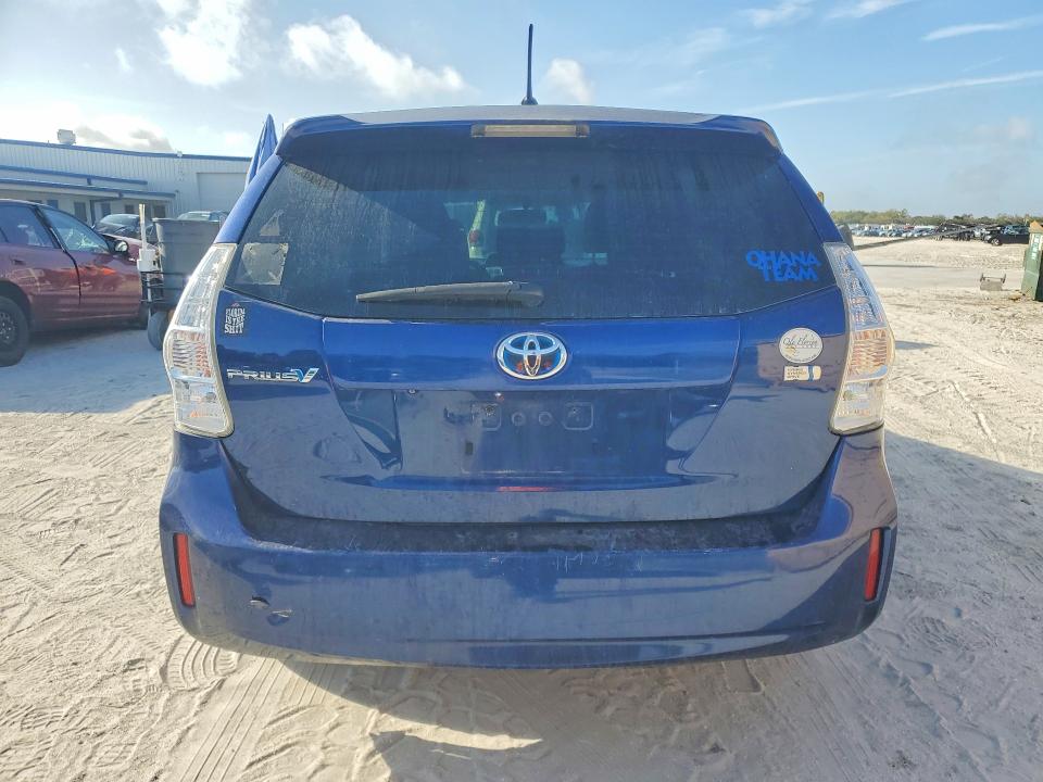 Auction sale of the 2013 Toyota Prius V, vin: JTDZN3EU9D3219114, lot number: 45913506