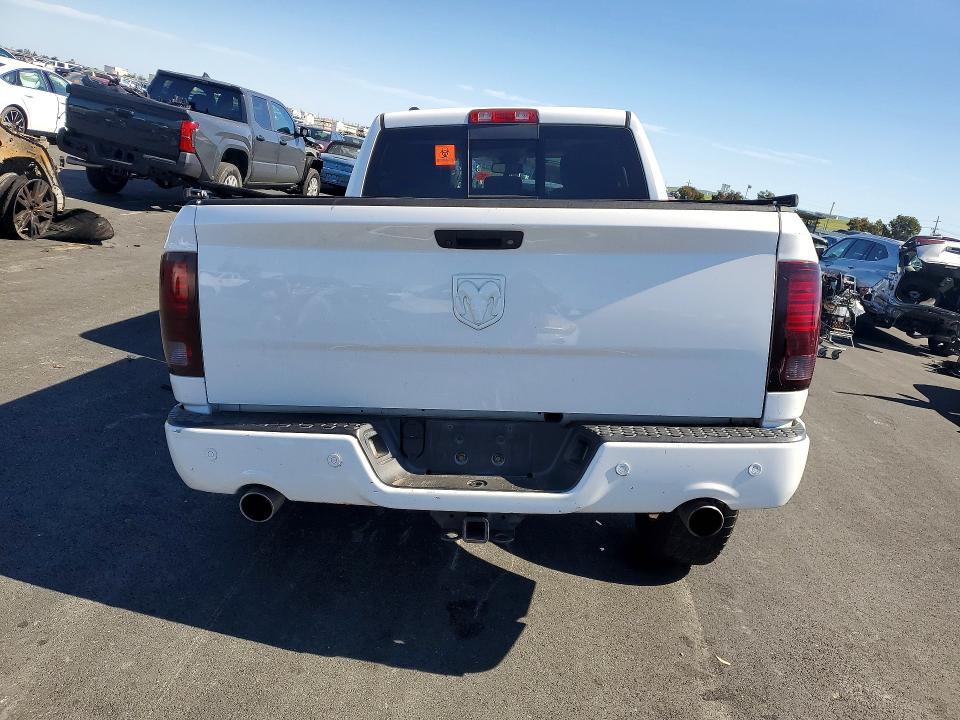 2014 Ram 1500 მანქანა იყიდება აუქციონზე, vin: 1C6RR7HT5ES206387, აუქციონის ნომერი: 79570945