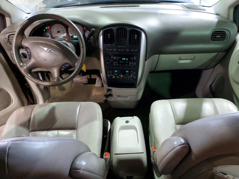 46752626 :رقم المزاد ، 2A4GP54L07R173166 vin ، 2007 Chrysler Town & Country مزاد بيع