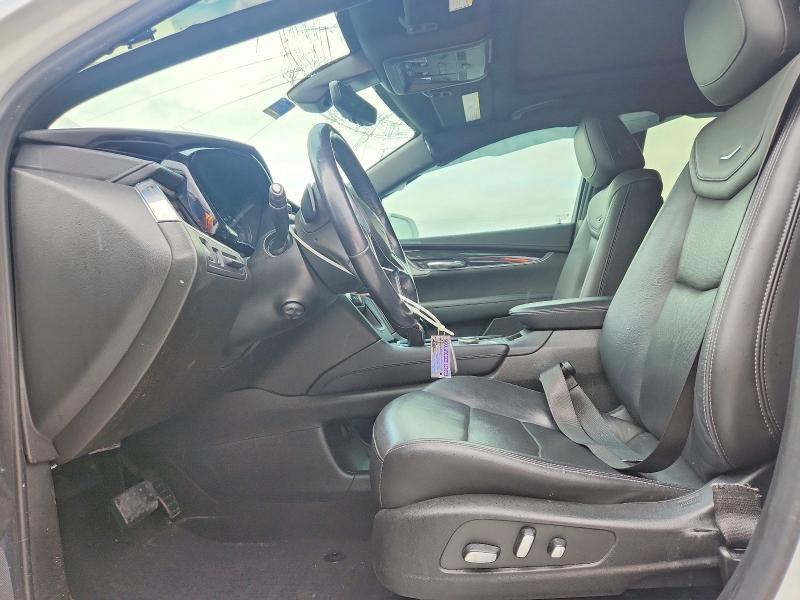 2020 Cadillac Xt5 მანქანა იყიდება აუქციონზე, vin: 1GYKNCRS1LZ108489, აუქციონის ნომერი: 79934135