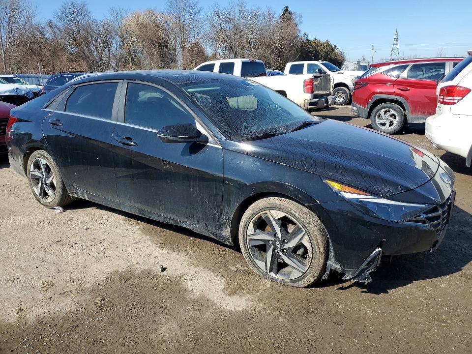 Aukcja sprzedaży 2022 Hyundai Elantra, vin: KMHLN4AGXNU262203, numer aukcji: 78250195