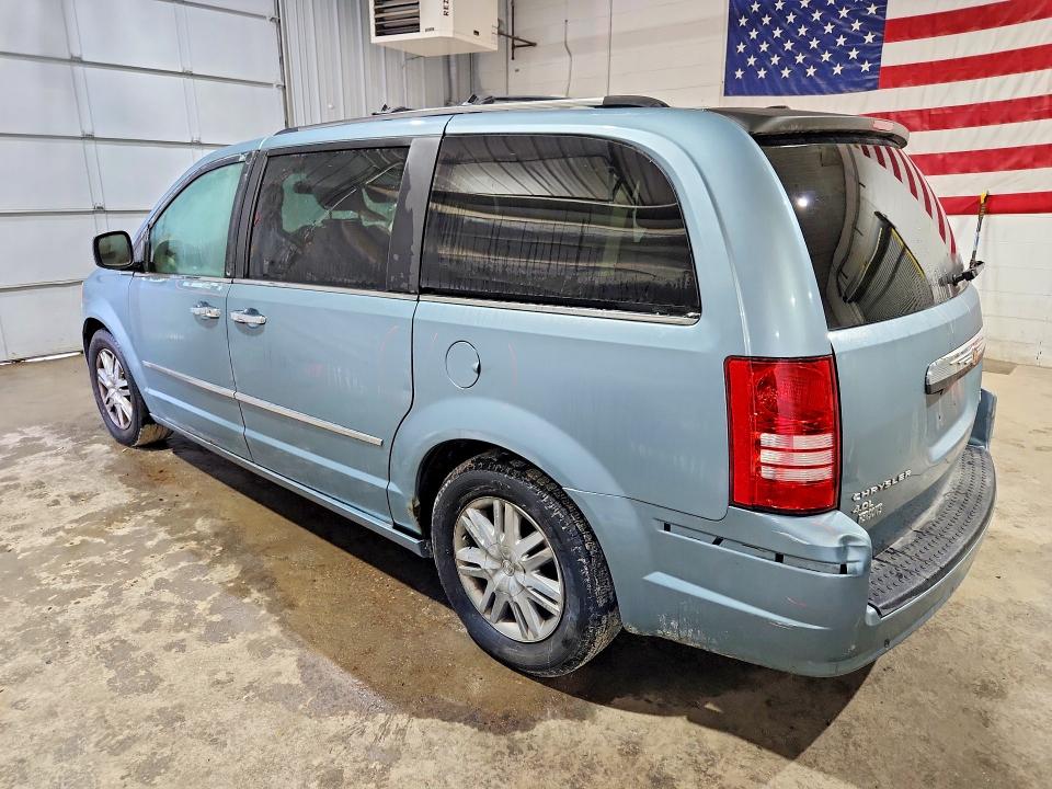 Продажа на аукционе авто 2010 Chrysler Town & Country, vin: 2A4RR6DX7AR217568, номер лота: 79057095