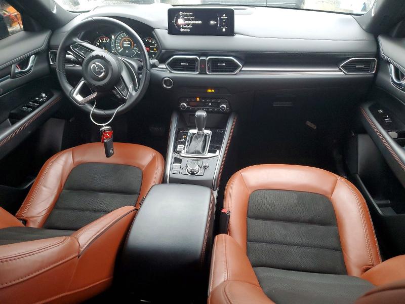 Aukcja sprzedaży 2025 Mazda Cx-5, vin: JM3KFBAY6S0546741, numer aukcji: 78326795