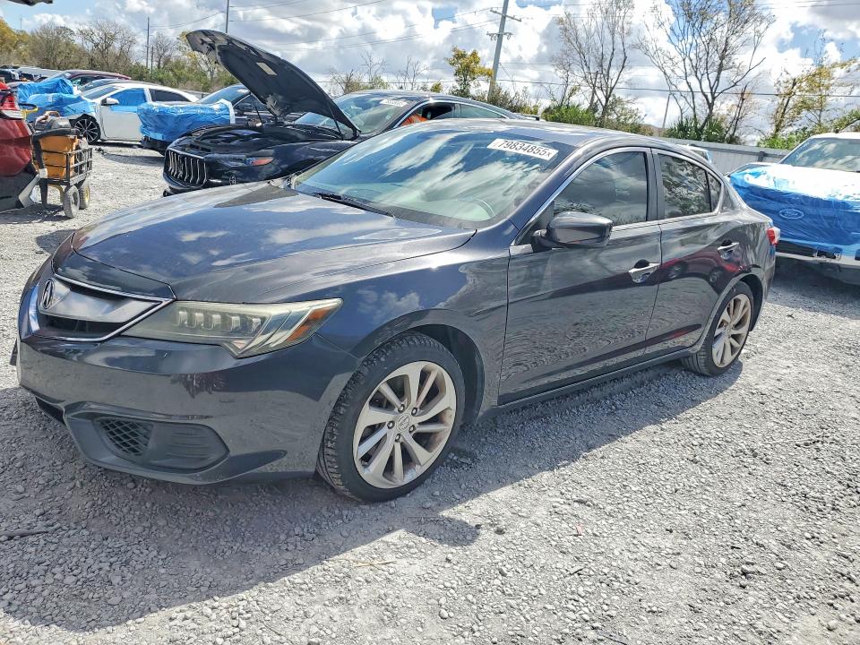 Aukcja sprzedaży 2016 Acura Ilx, vin: 19UDE2F79GA025522, numer aukcji: 79834855