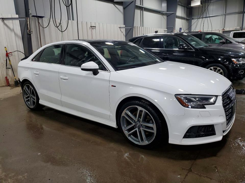 Aukcja sprzedaży 2017 Audi A3, vin: WAUJ8GFFXH1059142, numer aukcji: 45495626