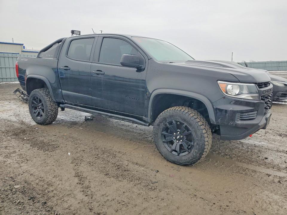 Aukcja sprzedaży 2021 Chevrolet Colorado, vin: 1GCGTEEN0M1236736, numer aukcji: 47638326