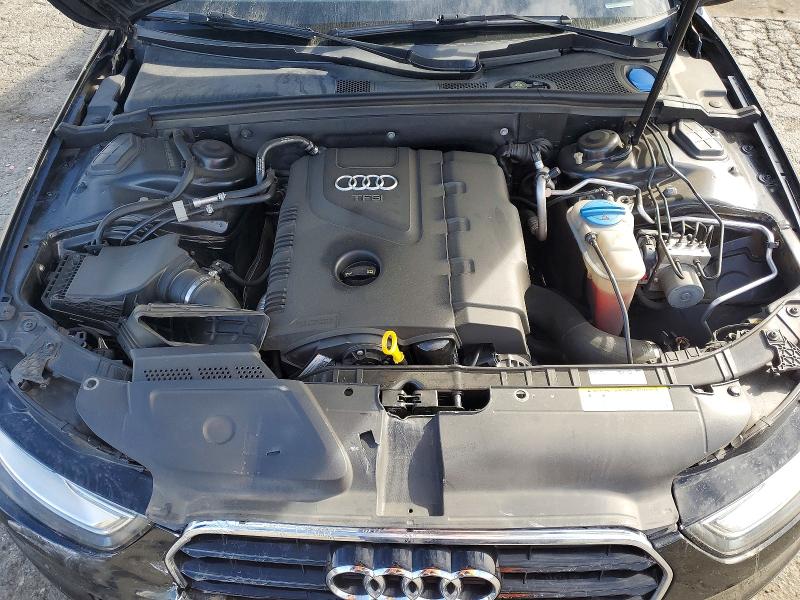 Aukcja sprzedaży 2014 Audi A4, vin: WAUAFAFL4EA071808, numer aukcji: 41795996