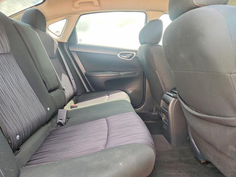 2019 Nissan Sentra მანქანა იყიდება აუქციონზე, vin: 3N1AB7AP6KY349372, აუქციონის ნომერი: 79713595
