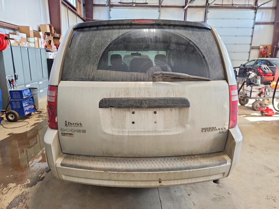 2009 Dodge Grand Caravan მანქანა იყიდება აუქციონზე, vin: 2D8HN44E89R697049, აუქციონის ნომერი: 79975665