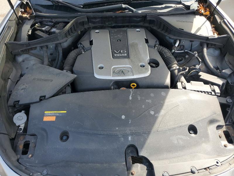 79714615 :رقم المزاد ، JN1BY1AR8EM320500 vin ، 2014 Infiniti Q70 مزاد بيع