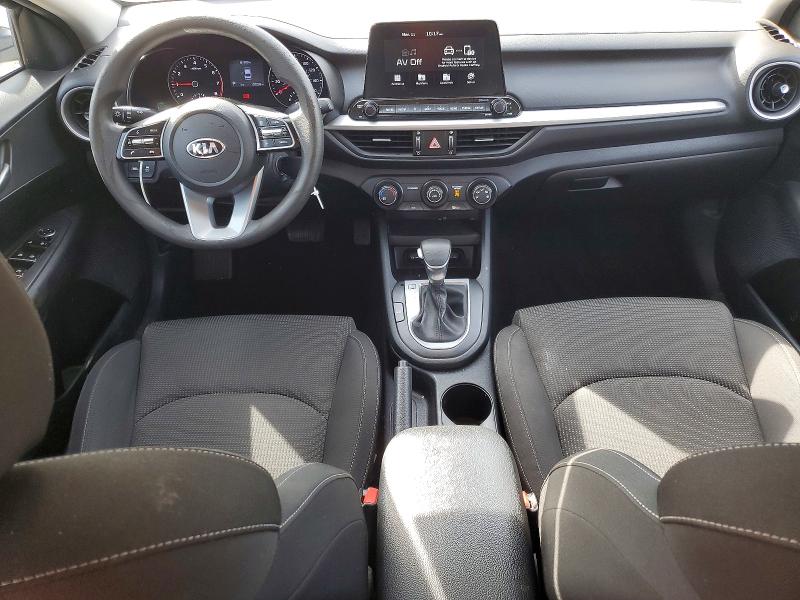 45591426 :رقم المزاد ، 3KPF24AD6LE141812 vin ، 2020 Kia Forte مزاد بيع