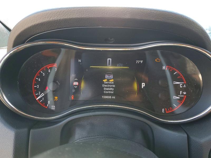 2020 Dodge Durango მანქანა იყიდება აუქციონზე, vin: 1C4SDHCT6LC102844, აუქციონის ნომერი: 47070826