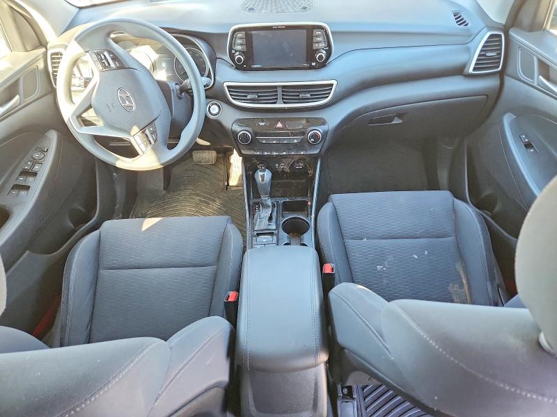 Продаж на аукціоні авто 2021 Hyundai Tucson, vin: KM8J3CA4XMU286674, номер лоту: 46654356