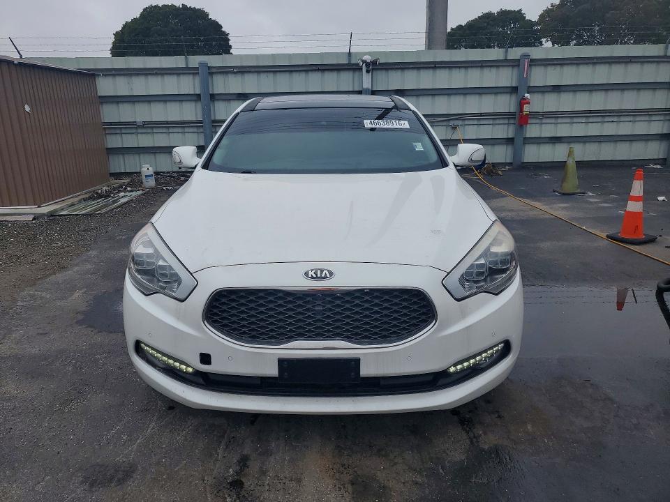 Aukcja sprzedaży 2015 Kia K900, vin: KNALW4D43F6020763, numer aukcji: 46638916