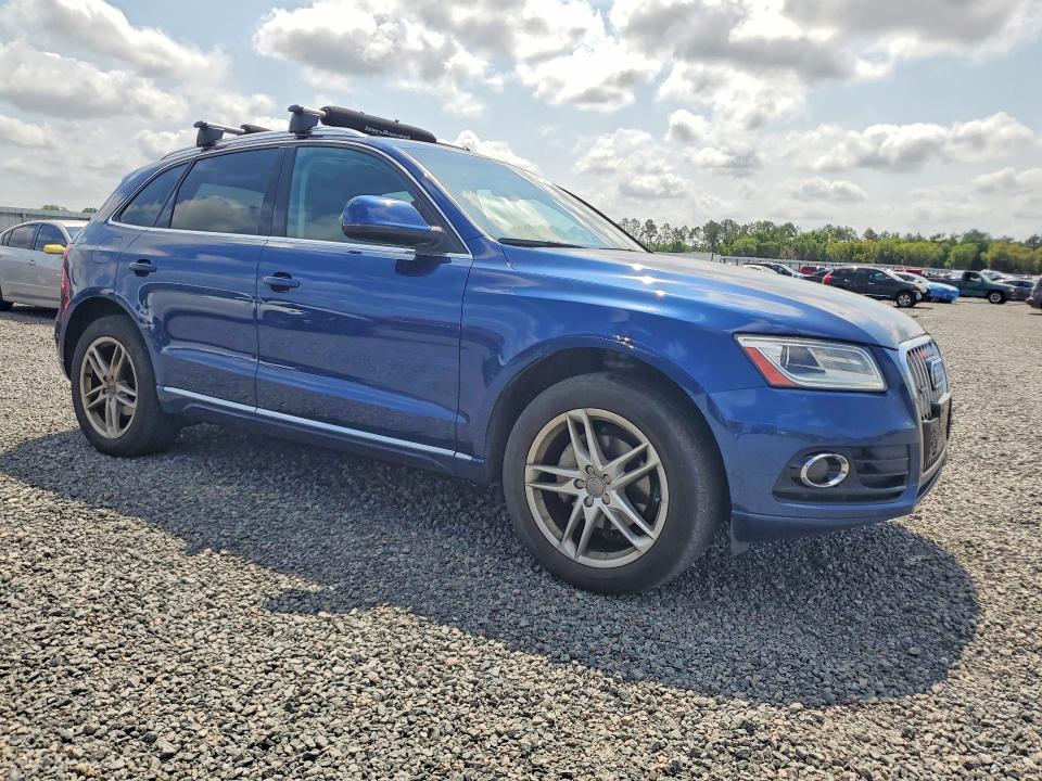 2013 Audi Q5 მანქანა იყიდება აუქციონზე, vin: WA1LFAFP0DA029868, აუქციონის ნომერი: 47517616